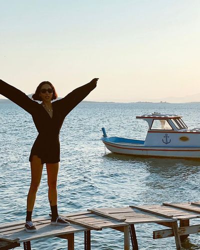 Zeynep Bastık seksi ifşa fotoğrafı 17610