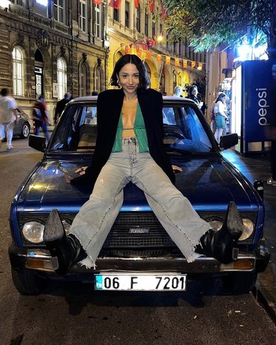 Zeynep Bastık seksi ifşa fotoğrafı 17609