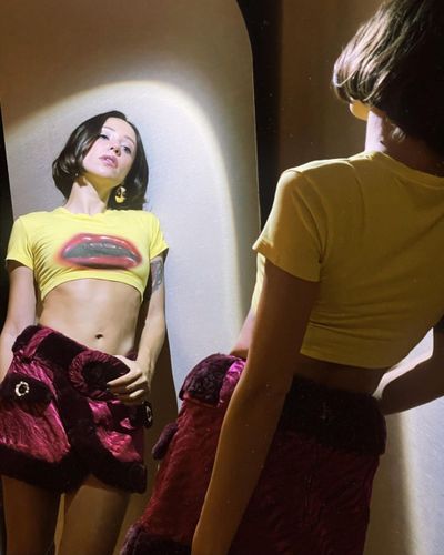 Zeynep Bastık seksi ifşa fotoğrafı 39