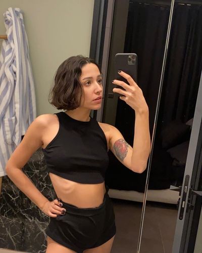 Zeynep Bastık seksi ifşa fotoğrafı 17594