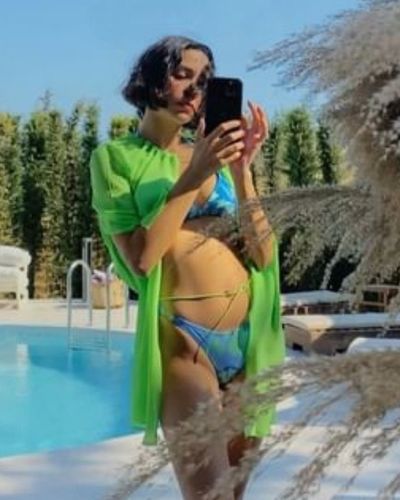Zeynep Bastık seksi ifşa fotoğrafı 17592