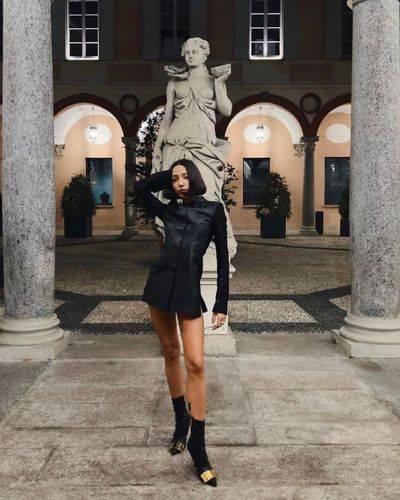 Zeynep Bastık seksi ifşa fotoğrafı 17579