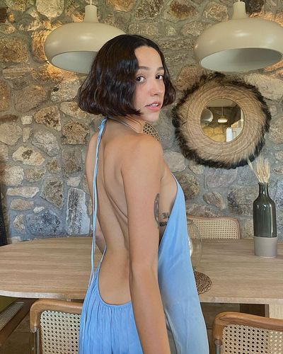 Zeynep Bastık seksi ifşa fotoğrafı 17569