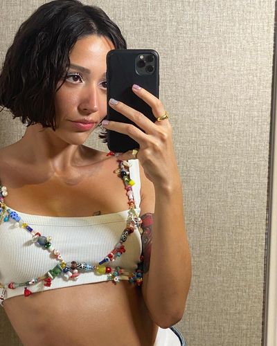 Zeynep Bastık seksi ifşa fotoğrafı 17560