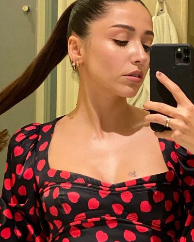 Zeynep Bastık seksi ifşa fotoğrafı 17523