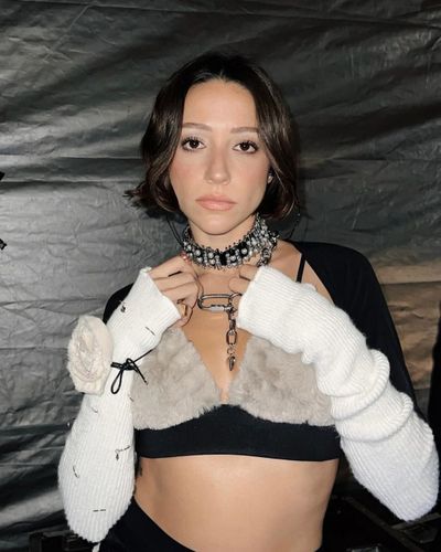 Zeynep Bastık seksi ifşa fotoğrafı 48