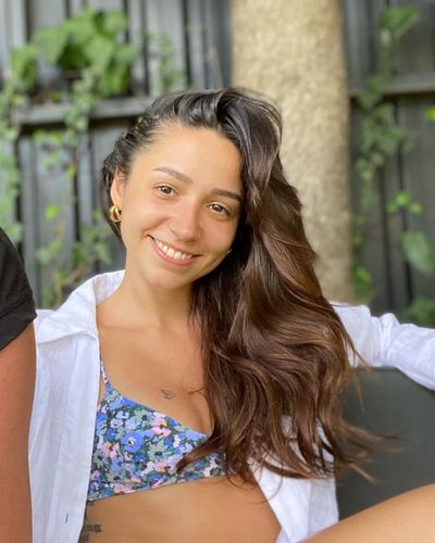 Zeynep Bastık seksi ifşa fotoğrafı 16647