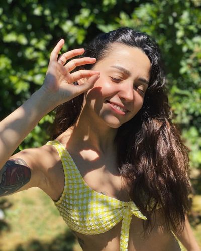 Zeynep Bastık seksi ifşa fotoğrafı 16645