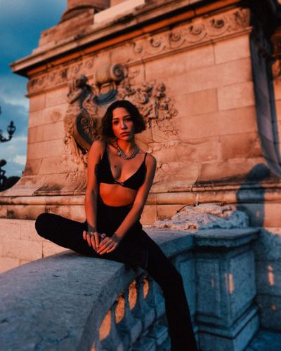 Zeynep Bastık seksi ifşa fotoğrafı 55