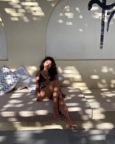 Zeynep Bastık seksi ifşa fotoğrafı 16535