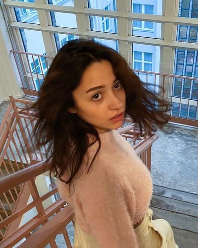Zeynep Bastık seksi ifşa fotoğrafı 16473
