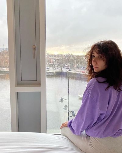 Zeynep Bastık seksi ifşa fotoğrafı 16463