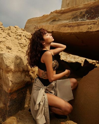 Zeynep Bastık seksi ifşa fotoğrafı 16429