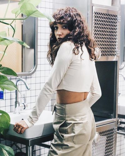 Zeynep Bastık seksi ifşa fotoğrafı 667