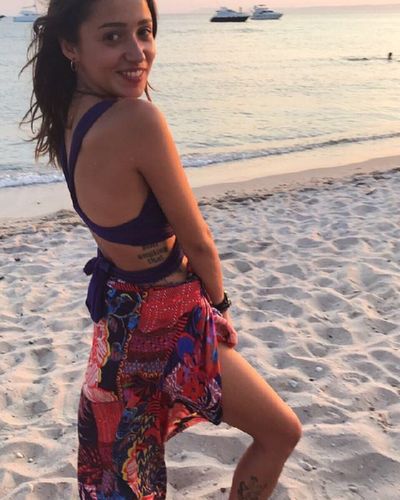 Zeynep Bastık seksi ifşa fotoğrafı 678
