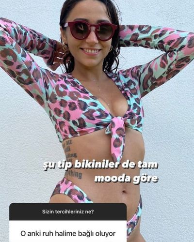 Zeynep Bastık seksi ifşa fotoğrafı 686