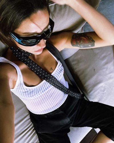 Zeynep Bastık seksi ifşa fotoğrafı 71