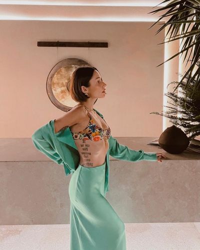Zeynep Bastık seksi ifşa fotoğrafı 82