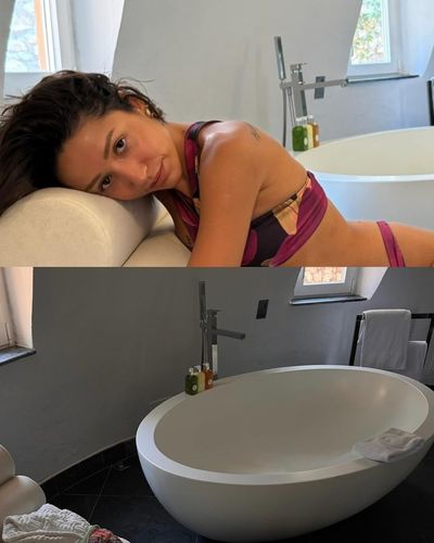 Zeynep Bastık seksi ifşa fotoğrafı 419