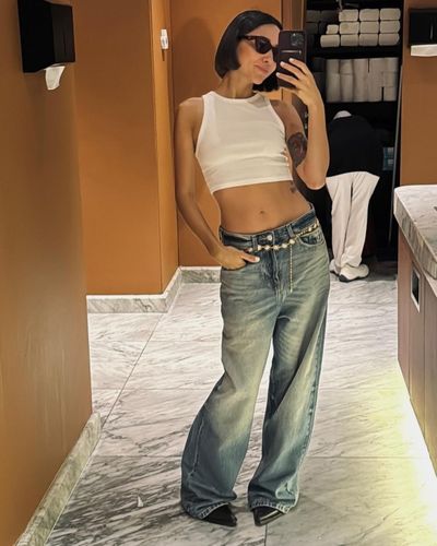 Zeynep Bastık seksi ifşa fotoğrafı 415