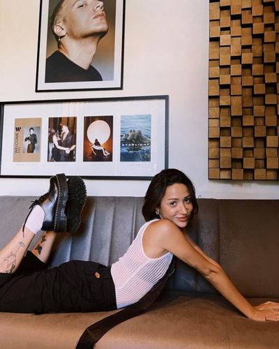 Zeynep Bastık seksi ifşa fotoğrafı 84