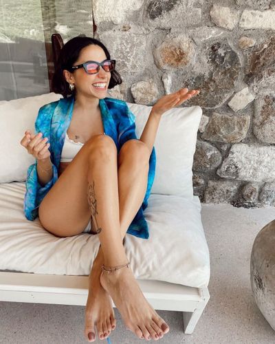 Zeynep Bastık seksi ifşa fotoğrafı 93