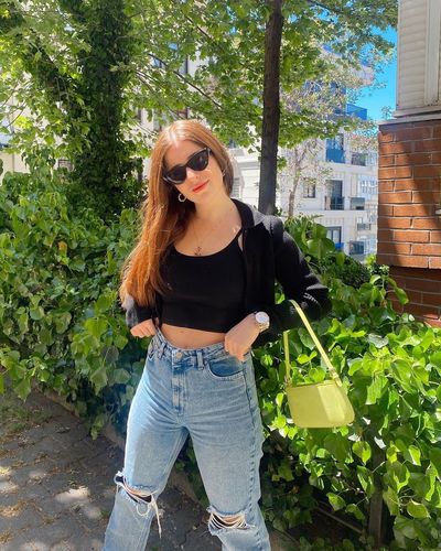 Zeynep Özkaya seksi ifşa fotoğrafı 105