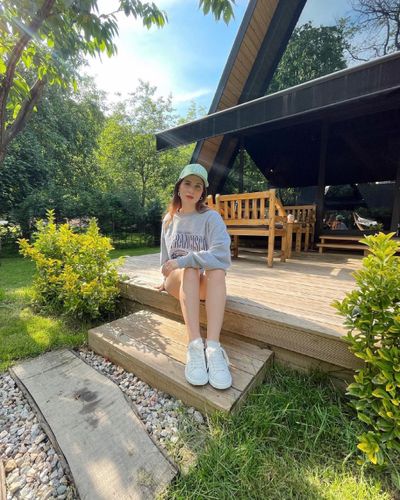 Zeynep Özkaya seksi ifşa fotoğrafı 106