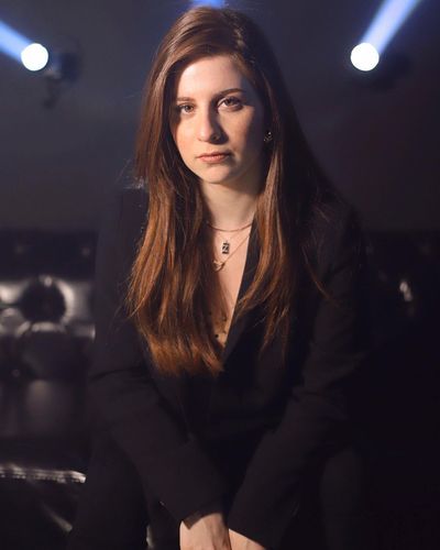 Zeynep Özkaya seksi ifşa fotoğrafı 10