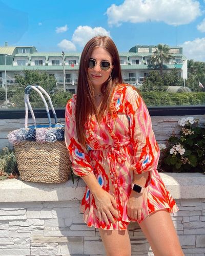 Zeynep Özkaya seksi ifşa fotoğrafı 114
