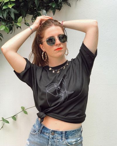 Zeynep Özkaya seksi ifşa fotoğrafı 40