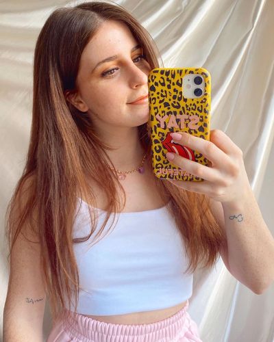 Zeynep Özkaya seksi ifşa fotoğrafı 48