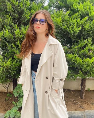 Zeynep Özkaya seksi ifşa fotoğrafı 49