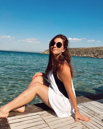Zeynep Özkaya seksi ifşa fotoğrafı 51