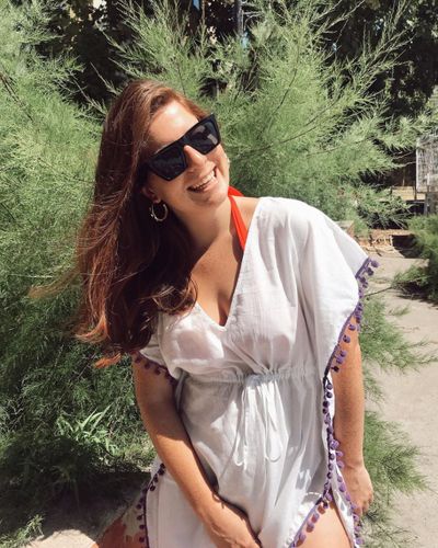Zeynep Özkaya seksi ifşa fotoğrafı 60