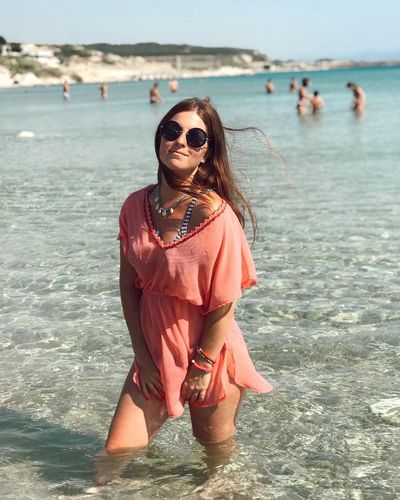 Zeynep Özkaya seksi ifşa fotoğrafı 61