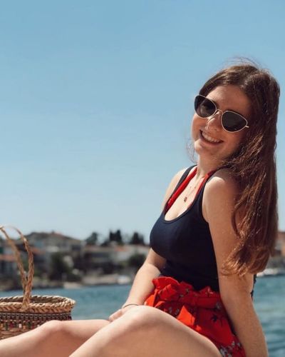 Zeynep Özkaya seksi ifşa fotoğrafı 71