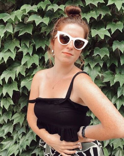 Zeynep Özkaya seksi ifşa fotoğrafı 78