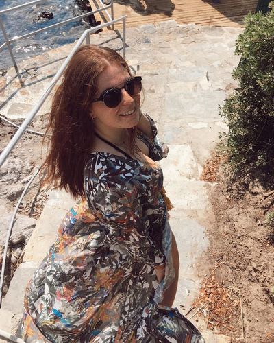 Zeynep Özkaya seksi ifşa fotoğrafı 85