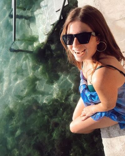 Zeynep Özkaya seksi ifşa fotoğrafı 86