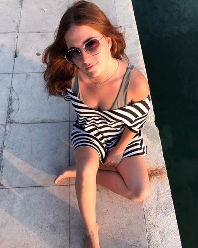 Zeynep Özkaya seksi ifşa fotoğrafı 89