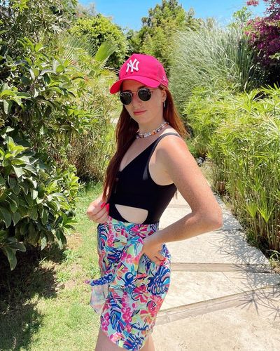 Zeynep Özkaya seksi ifşa fotoğrafı 9