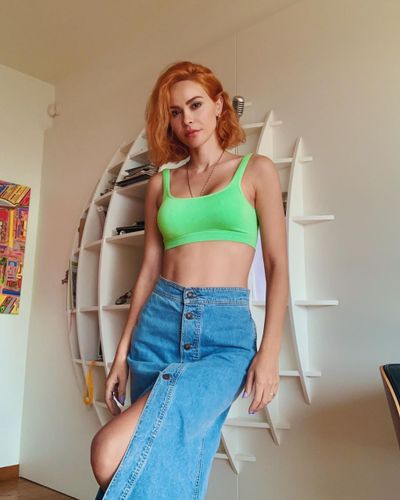 Zeynep Sever Demirel seksi ifşa fotoğrafı 18