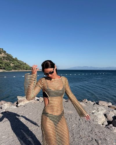 Zeynep Sever Demirel seksi ifşa fotoğrafı 88
