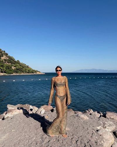 Zeynep Sever Demirel seksi ifşa fotoğrafı 90