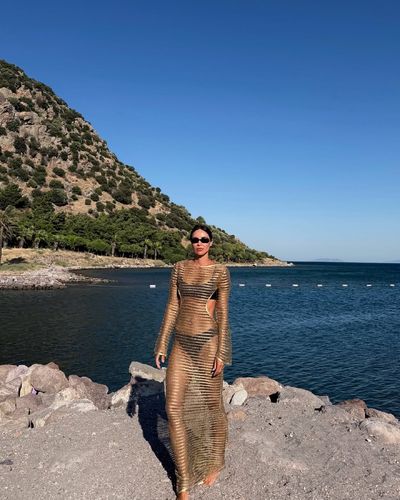 Zeynep Sever Demirel seksi ifşa fotoğrafı 91