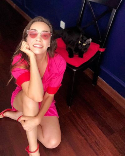 Zeynep Tuğçe Bayat seksi ifşa fotoğrafı 103