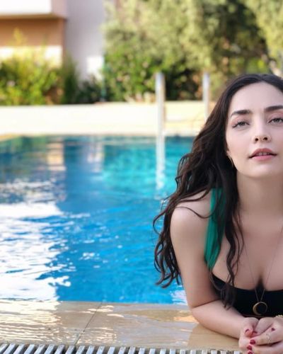 Zeynep Tuğçe Bayat seksi ifşa fotoğrafı 106