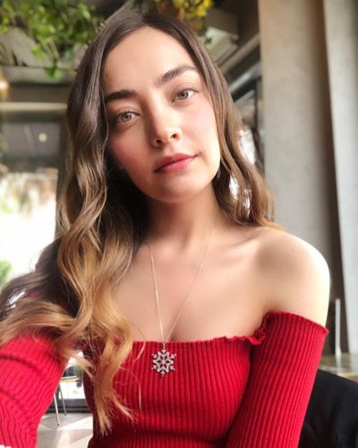 Zeynep Tuğçe Bayat seksi ifşa fotoğrafı 10