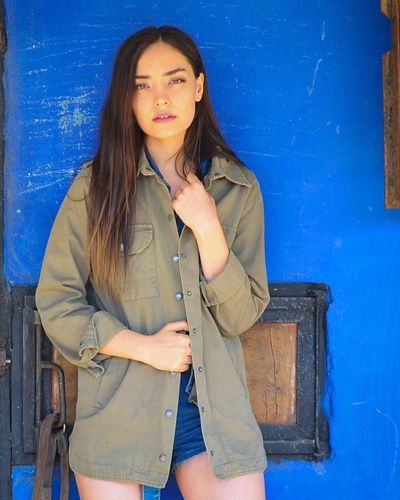 Zeynep Tuğçe Bayat seksi ifşa fotoğrafı 111
